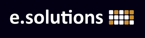 E-Solutions Logo